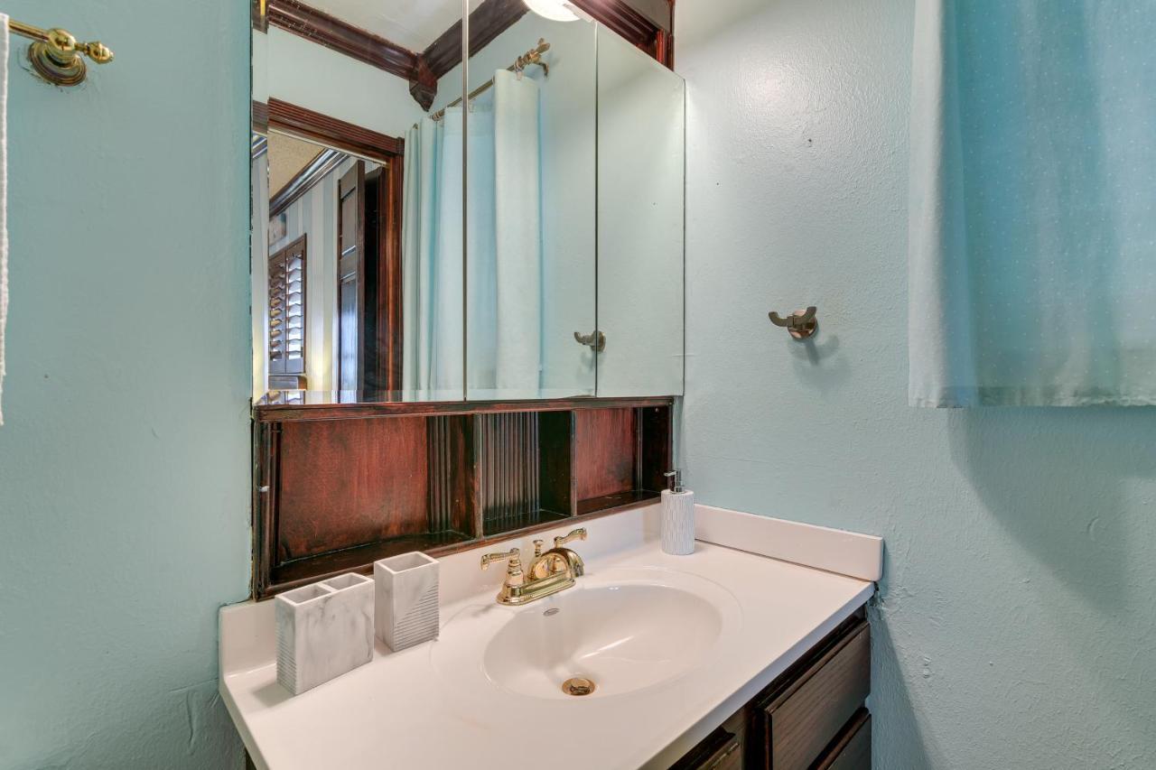 Waterfront Galveston Bay Retreat - 4 Mi To Beach! المظهر الخارجي الصورة
