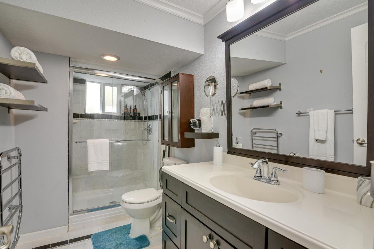 Waterfront Galveston Bay Retreat - 4 Mi To Beach! المظهر الخارجي الصورة