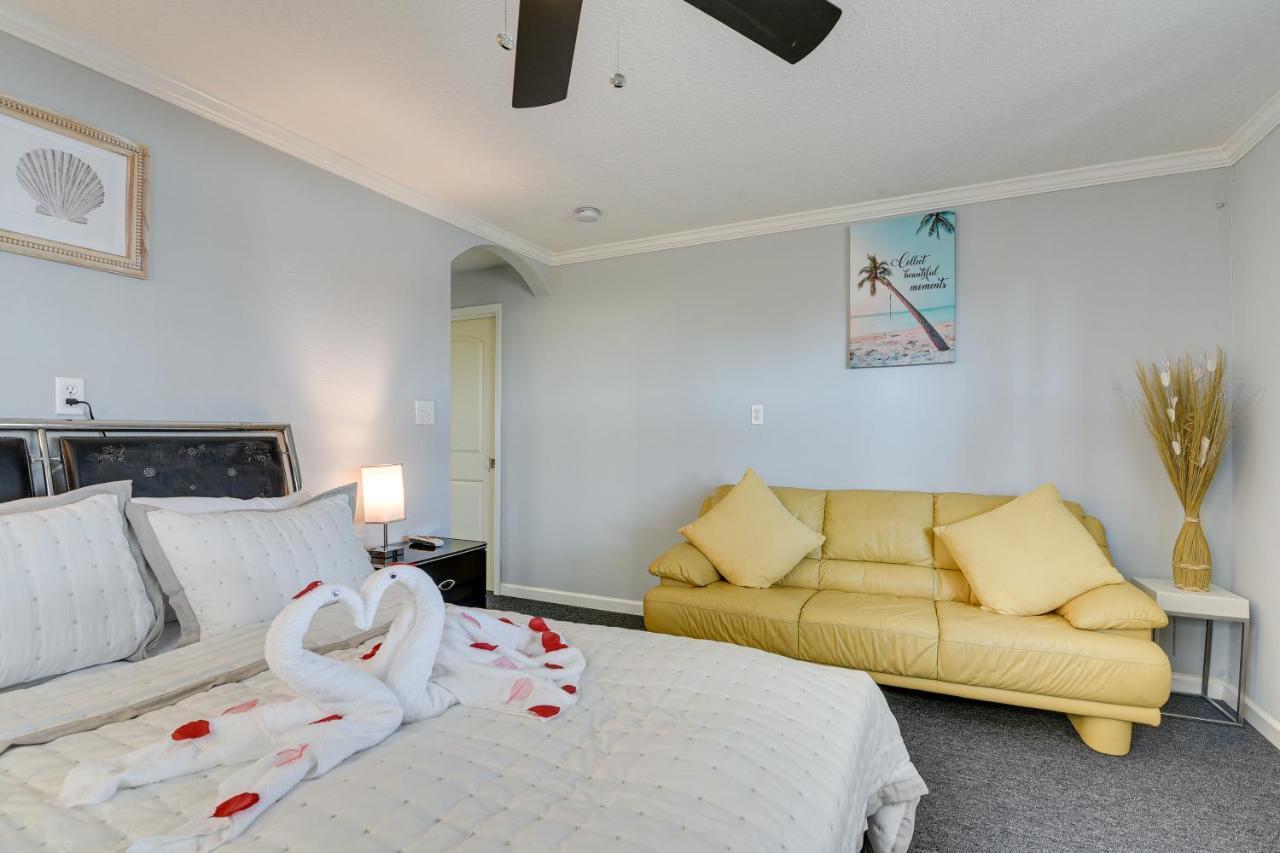 Waterfront Galveston Bay Retreat - 4 Mi To Beach! المظهر الخارجي الصورة