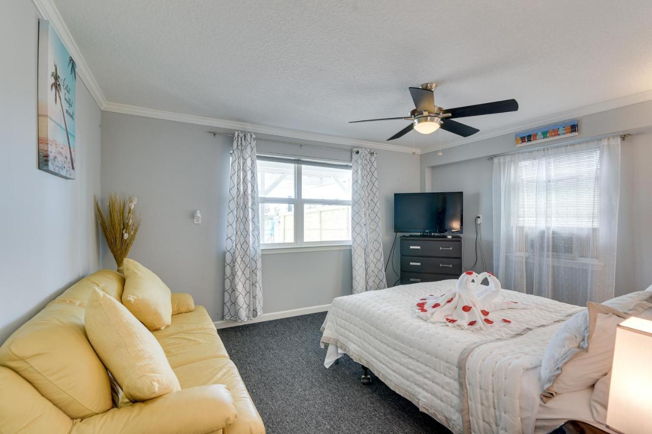 Waterfront Galveston Bay Retreat - 4 Mi To Beach! المظهر الخارجي الصورة
